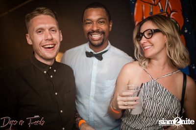 Dope as Funk: Freaks and Geeks at Game Over Lounge — photo 144