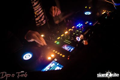 Dope as Funk: Freaks and Geeks at Game Over Lounge — photo 145