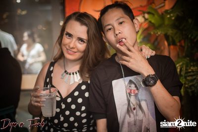 Dope as Funk: Freaks and Geeks at Game Over Lounge — photo 146