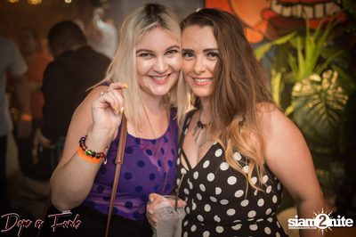 Dope as Funk: Freaks and Geeks at Game Over Lounge — photo 147