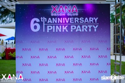งาน XANA 6th Anniversary Pink Party — photo 1