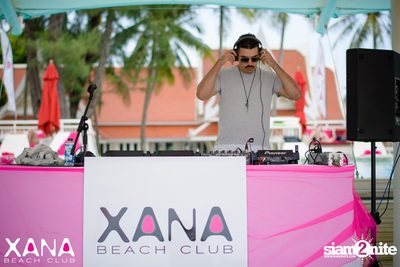 งาน XANA 6th Anniversary Pink Party — photo 5