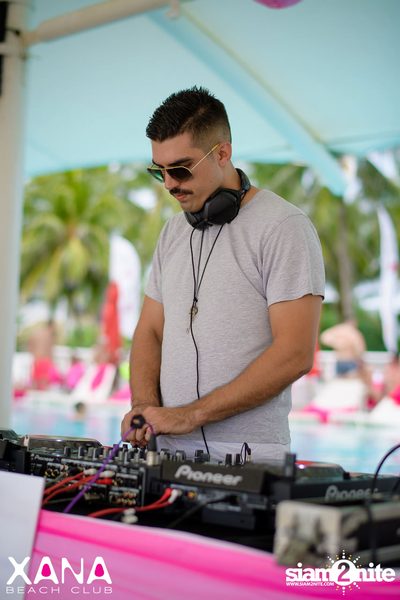 งาน XANA 6th Anniversary Pink Party — photo 7