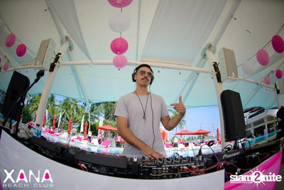 งาน XANA 6th Anniversary Pink Party — photo 42