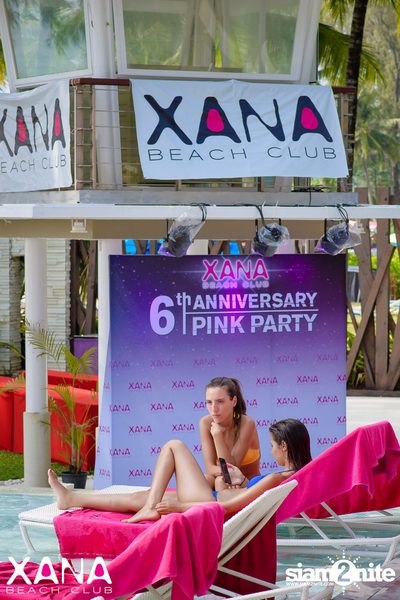งาน XANA 6th Anniversary Pink Party — photo 51