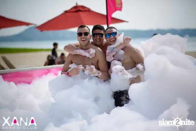 งาน XANA 6th Anniversary Pink Party — photo 60