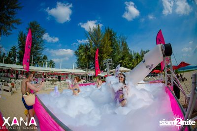 งาน XANA 6th Anniversary Pink Party — photo 72