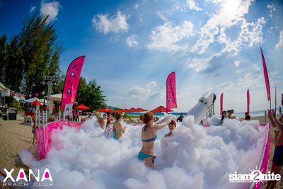 งาน XANA 6th Anniversary Pink Party — photo 73