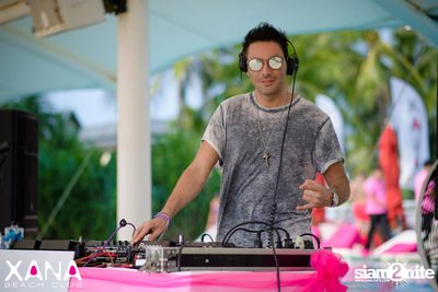 งาน XANA 6th Anniversary Pink Party — photo 82