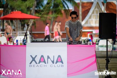 งาน XANA 6th Anniversary Pink Party — photo 84