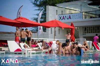 งาน XANA 6th Anniversary Pink Party — photo 86