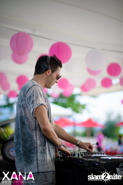 งาน XANA 6th Anniversary Pink Party — photo 106