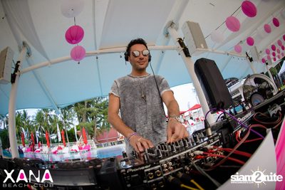 งาน XANA 6th Anniversary Pink Party — photo 107