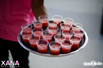 งาน XANA 6th Anniversary Pink Party — photo 112
