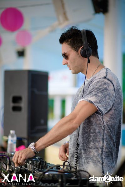งาน XANA 6th Anniversary Pink Party — photo 122