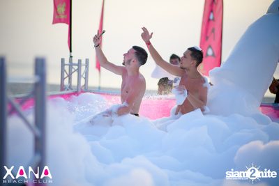 งาน XANA 6th Anniversary Pink Party — photo 134