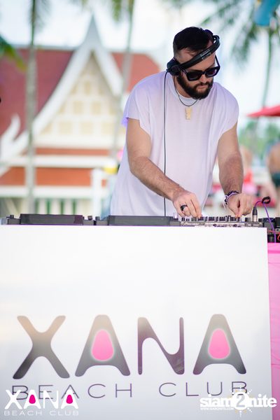 งาน XANA 6th Anniversary Pink Party — photo 144