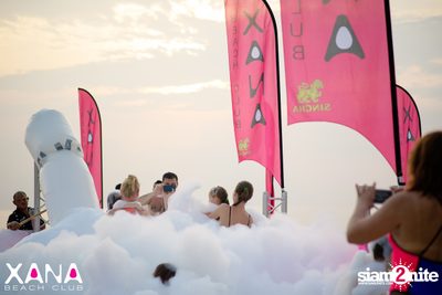 งาน XANA 6th Anniversary Pink Party — photo 146