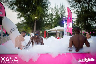 งาน XANA 6th Anniversary Pink Party — photo 156