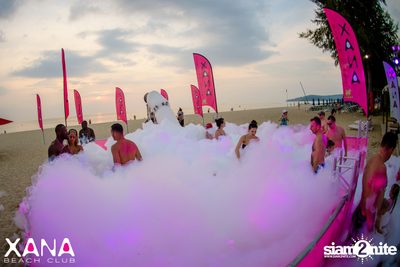 งาน XANA 6th Anniversary Pink Party — photo 157