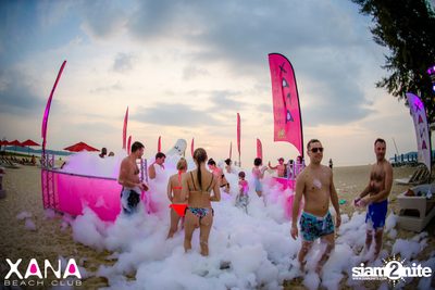 งาน XANA 6th Anniversary Pink Party — photo 158