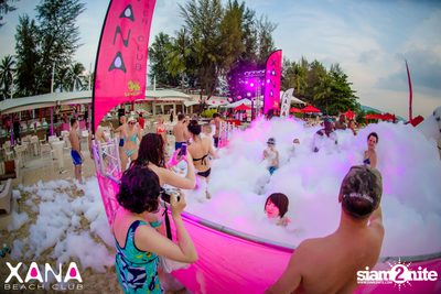 งาน XANA 6th Anniversary Pink Party — photo 160