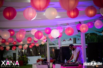 งาน XANA 6th Anniversary Pink Party — photo 167