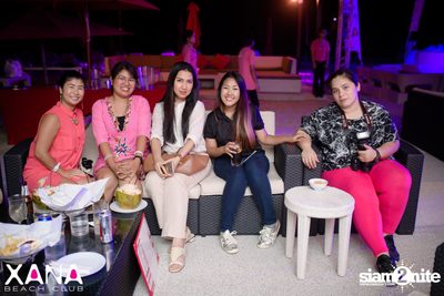 งาน XANA 6th Anniversary Pink Party — photo 172
