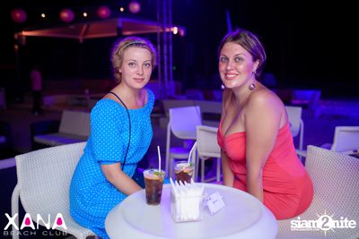 งาน XANA 6th Anniversary Pink Party — photo 175