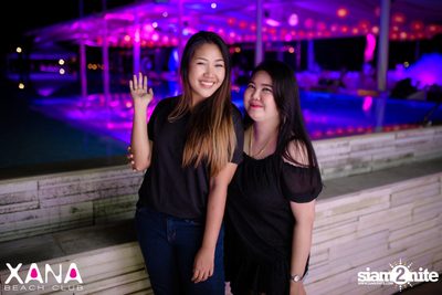 งาน XANA 6th Anniversary Pink Party — photo 180