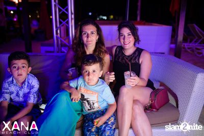 งาน XANA 6th Anniversary Pink Party — photo 184
