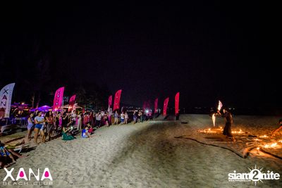 งาน XANA 6th Anniversary Pink Party — photo 200