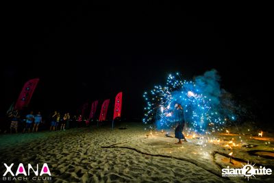 งาน XANA 6th Anniversary Pink Party — photo 202