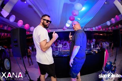 งาน XANA 6th Anniversary Pink Party — photo 211