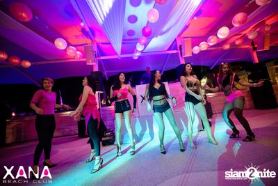 งาน XANA 6th Anniversary Pink Party — photo 213