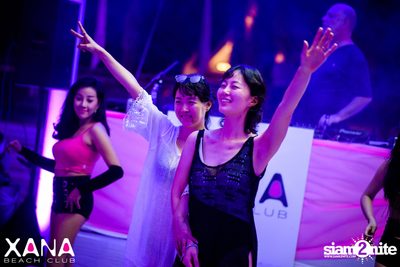 งาน XANA 6th Anniversary Pink Party — photo 217