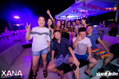 งาน XANA 6th Anniversary Pink Party — photo 218