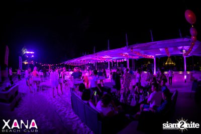 งาน XANA 6th Anniversary Pink Party — photo 222