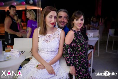 งาน XANA 6th Anniversary Pink Party — photo 232