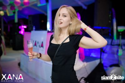 งาน XANA 6th Anniversary Pink Party — photo 233