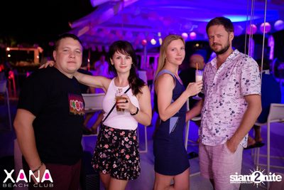งาน XANA 6th Anniversary Pink Party — photo 234