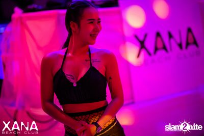 งาน XANA 6th Anniversary Pink Party — photo 246