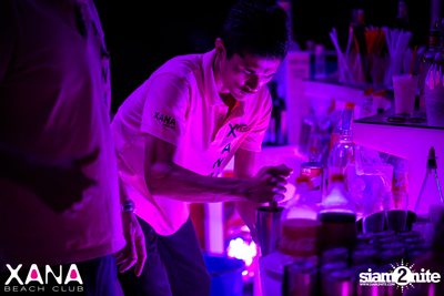งาน XANA 6th Anniversary Pink Party — photo 249