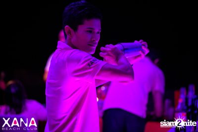 งาน XANA 6th Anniversary Pink Party — photo 250
