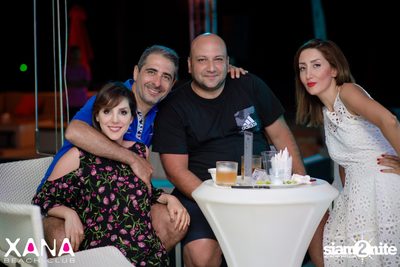 งาน XANA 6th Anniversary Pink Party — photo 256