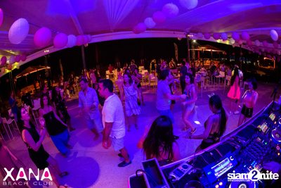 งาน XANA 6th Anniversary Pink Party — photo 259