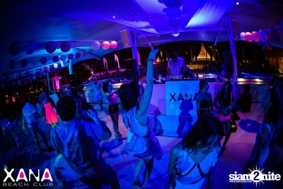 งาน XANA 6th Anniversary Pink Party — photo 267