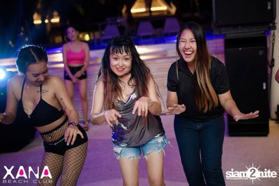 งาน XANA 6th Anniversary Pink Party — photo 268