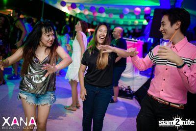 งาน XANA 6th Anniversary Pink Party — photo 273