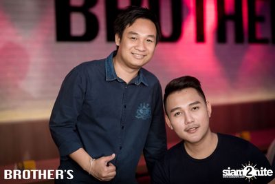 งาน Brother's Diary EP12 — photo 35